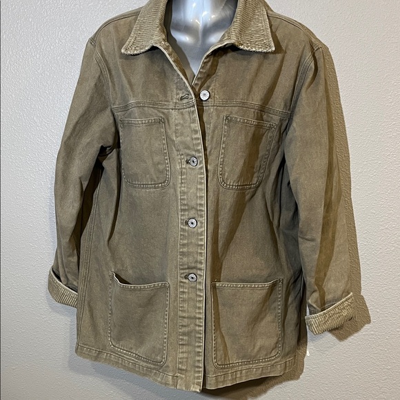 Roper Jackets & Blazers - 5 star Roper barn jacket woman’s oversized M